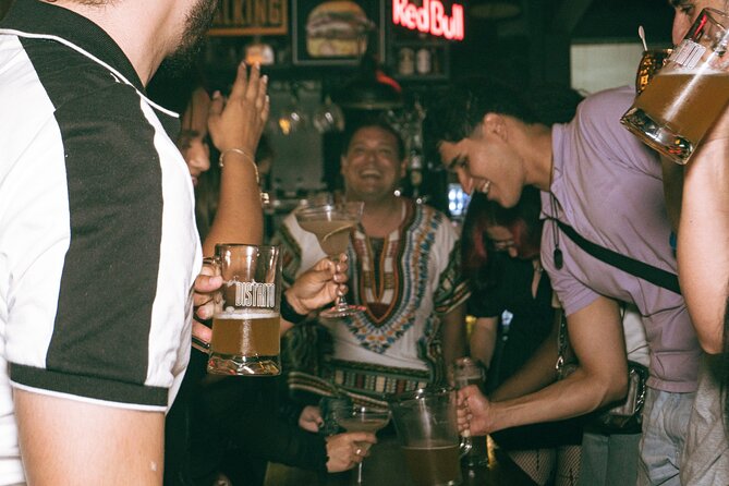 Saturday Night Bar Crawl in Cali, Colombia - What the $28 price really buys you