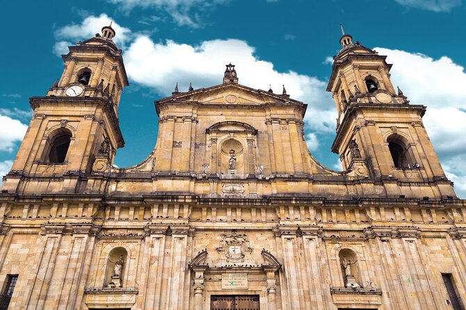 Self-Guided Audio Tour - El Dorado Expedition, Part I - Following the founder through La Candelaria