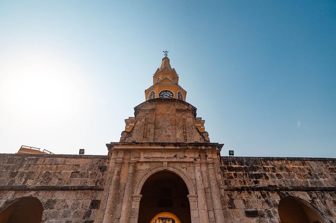 Self-Guided Audio Tour: Ghost of Downtown: Fear in the streets. - Starting on Calle de la Inquisición
