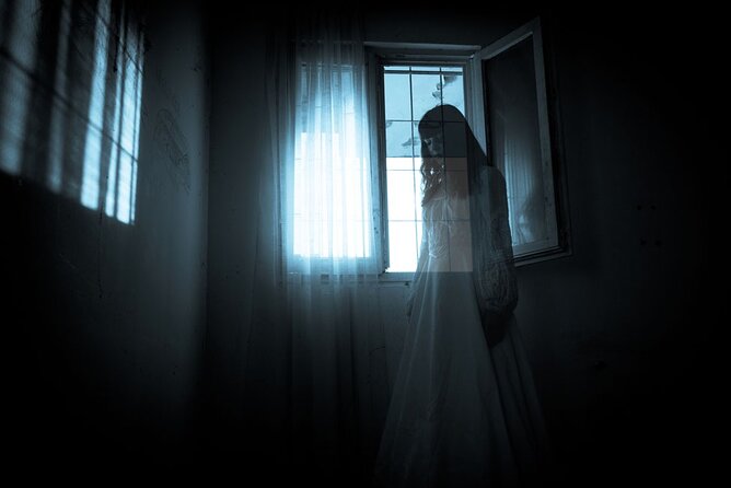 Self-Guided Audio Tour: Ghost of Downtown: Fear in the streets. - Miguel Quero and the Colonial Ghosts