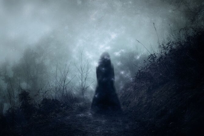 Self-Guided Audio Tour - Paranormal Candelaria - What makes Paranormal Candelaria worth your time