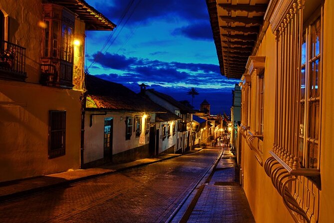 Self-Guided Audio Tour - Paranormal Candelaria - What the sound design adds