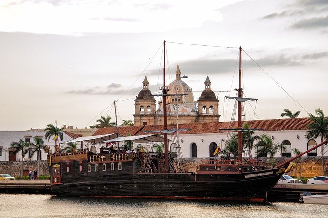 Self-Guided Audio Tour: Pirate Tales in Cartagena - Six things to know before you start