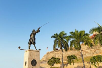 Self-Guided Audio Tour: Pirate Tales in Cartagena