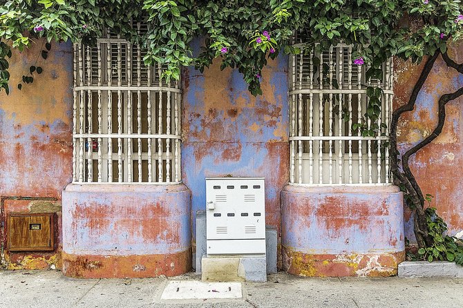 Self-Guided Audio Tour: Pirate Tales in Cartagena - Sir Francis Drake and Cartagena’s defensive story