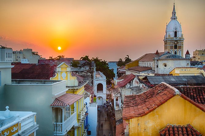 Self-Guided Audio Tour: Pirate Tales in Cartagena - Vernon, Blas de Lezo, and the final approach to San Felipe