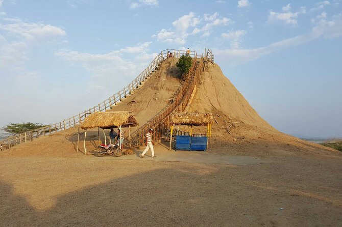 Shared Cartagena Mud Volcano + Mangrove Tour including lunch - Key points to know before booking