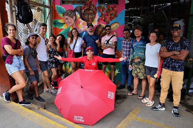 Shared Gastronomic Tour in the Alameda Cali Market - Quick reasons to consider this food walk
