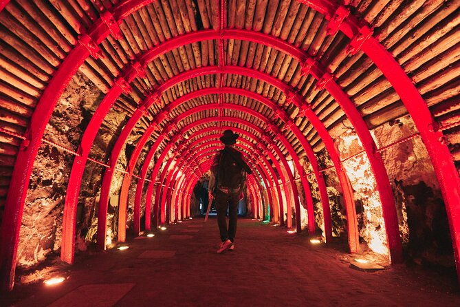 Shared Group Tour to Zipaquirá's Salt Cathedral with Pick up - Key points to know before you book