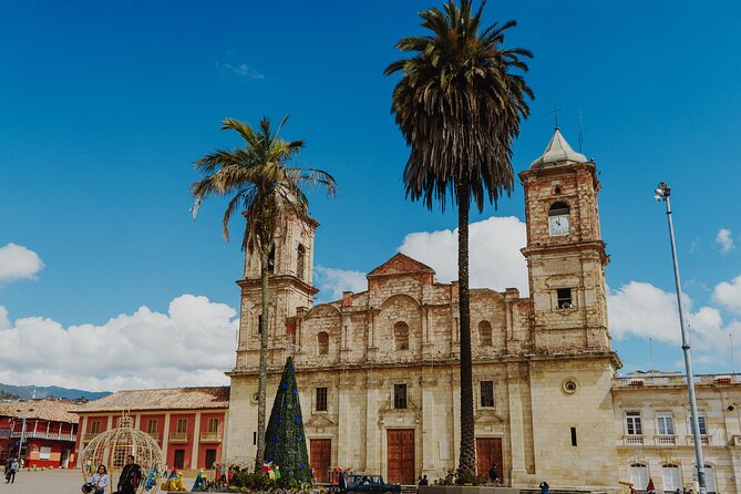 Shared Group Tour to Zipaquirá's Salt Cathedral with Pick up - Why Zipaquirá makes a good day outside Bogotá