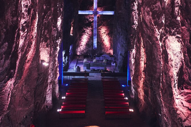 Shared Group Tour to Zipaquirá's Salt Cathedral with Pick up - The Salt Museum prepares you for the cathedral