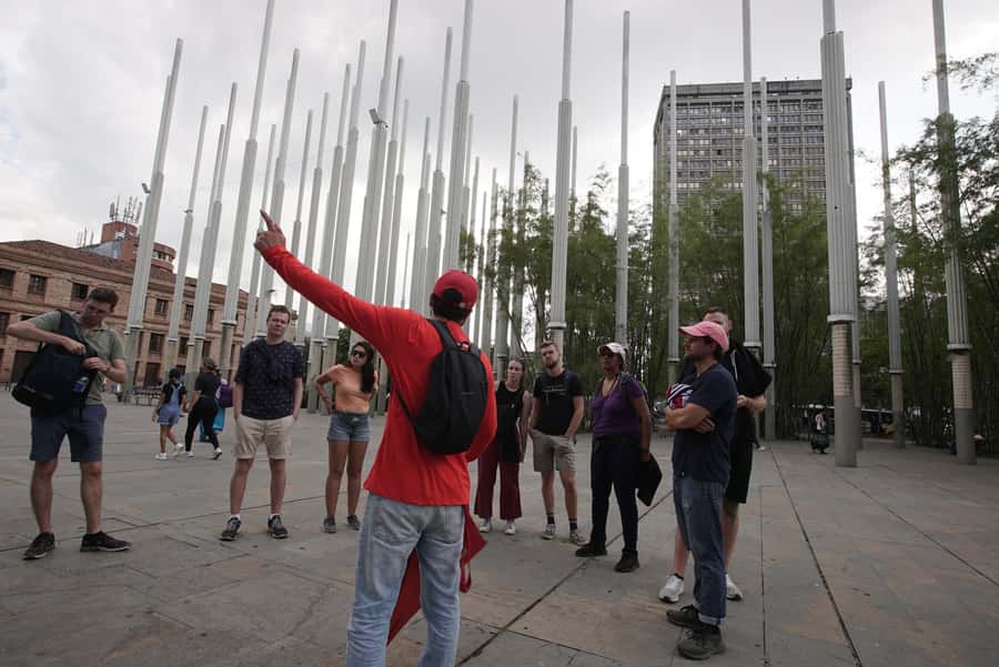 Shared Medellín Downtown Tour with Wireless Audio - Understanding Paisa culture beyond the stereotype