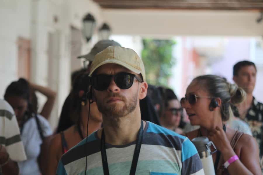 Shared Old Cartagena & Getsemani Tour with Wireless System - Key points to know before you go
