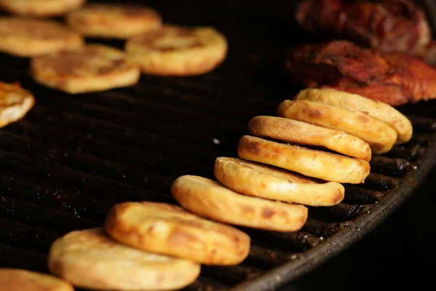 Shared Tour Bogota's Street Local Food - How the 150 minutes feel on foot