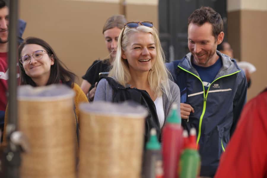 Shared Tour Bogota's Street Local Food - Who will enjoy this food walk most?