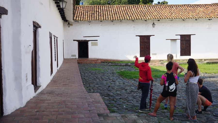 Shared Tour Cali's Historical Downtown - La Ermita and Cali’s postcard view