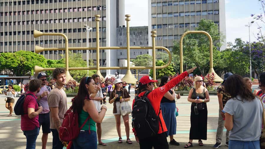 Shared Tour Cali's Salsa, Graffiti & Resistance Experience - Key points at a glance