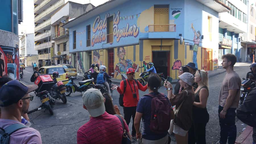 Shared Tour Cali's Salsa, Graffiti & Resistance Experience - Why Cali salsa means more than dancing