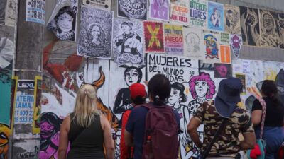 Shared Tour Cali’s Salsa, Graffiti & Resistance Experience