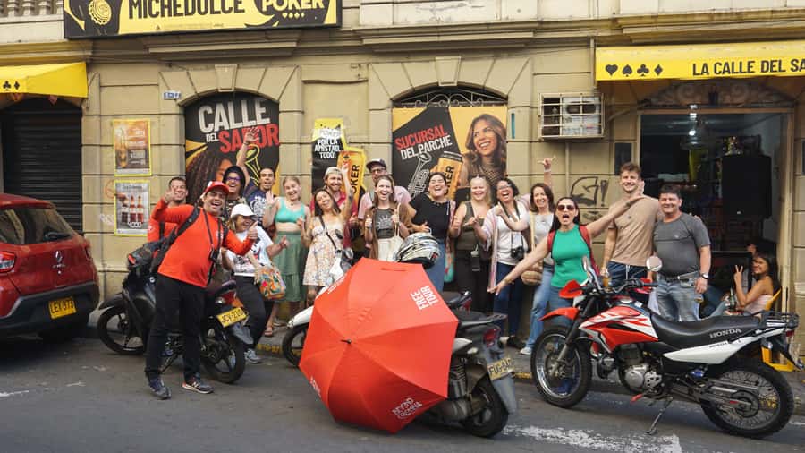 Shared Tour Cali's Salsa, Graffiti & Resistance Experience - Salsa bars and planning your evening