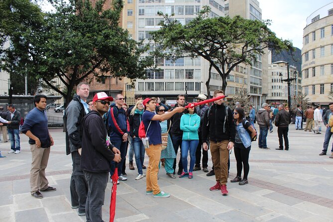Shared Tour Colombian Conflict: war, drug trafficking and peace - Liévano Palace and the city’s changing politics
