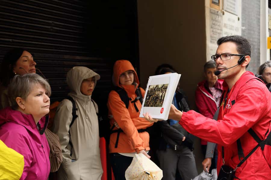 Shared Tour Colombian Conflict War, Drug Trafficking & Peace - Is $13 good value?