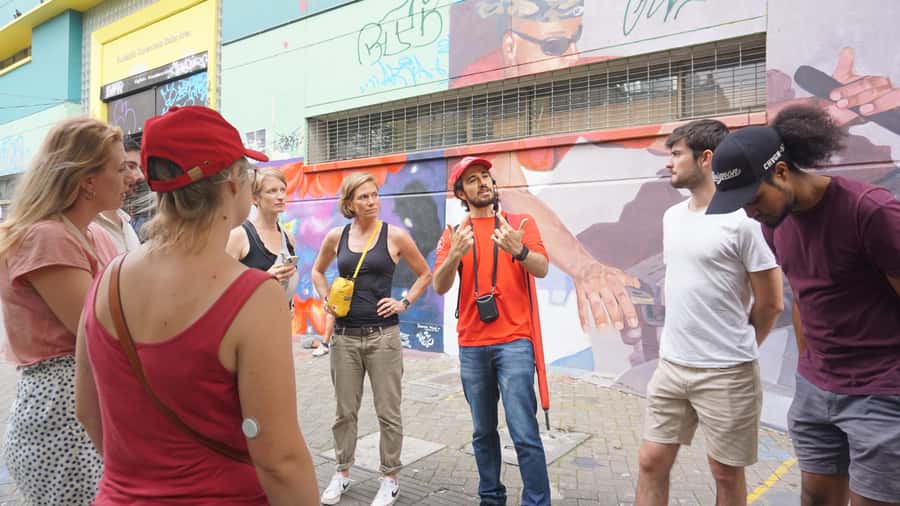 Shared Tour Medellin's Violence & Post-conflict after Pablo - Key points to know before you go