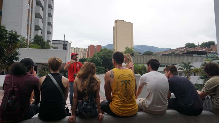 Shared Tour Medellin's Violence & Post-conflict after Pablo - Why this Medellín tour is different from a cartel outing