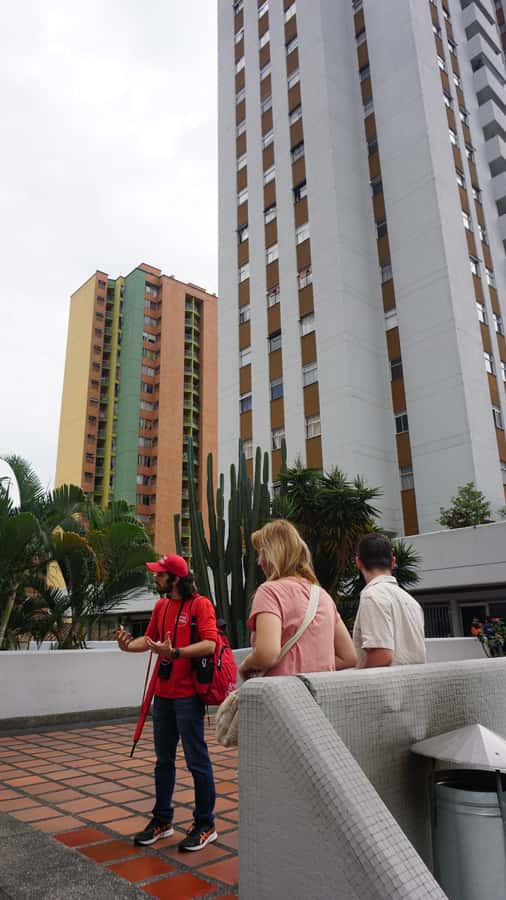 Shared Tour Medellin's Violence & Post-conflict after Pablo - What the guides add to a difficult subject