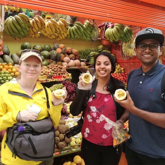Shared Tour of Colombian Exotic Fruit at Paloquemao Market - Is $47 a fair price?