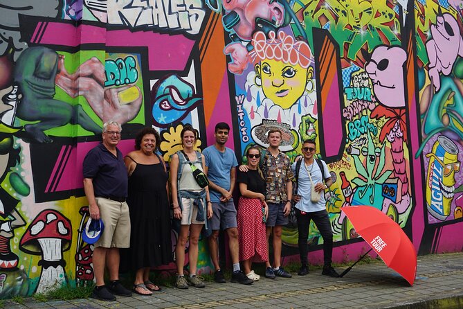 Shared Tour of El Poblado, Provence & Manila - Why this El Poblado walk is worth your afternoon
