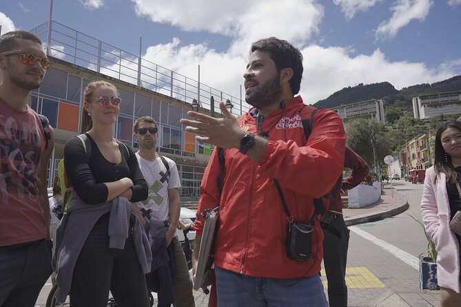Shared Tour of the Historic Candelaria in Bogotá - The Mint, Teatro Colón, and Plaza de Bolívar