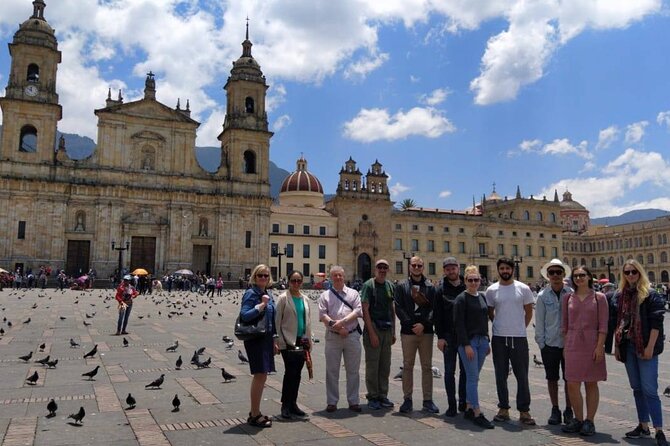 Shared Tour of the Historic Candelaria in Bogotá - The guides make the biggest difference