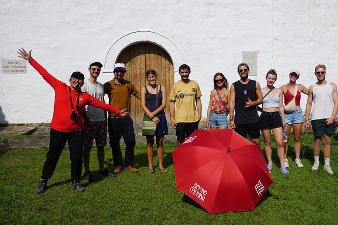 Shared Tour of the Historical and Cultural Center of Cali - Key points to know before you book