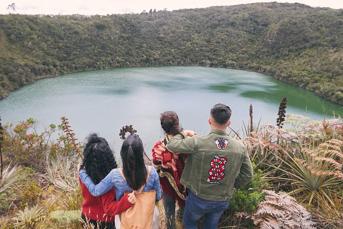 Shared Tour Zipaquirá Salt Cathedral and Guatavita Lagoon - Why this makes a good Bogotá day trip