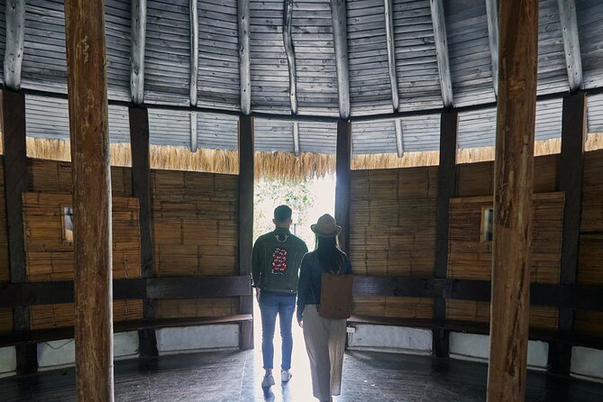 Shared Tour Zipaquirá Salt Cathedral and Guatavita Lagoon - Walking the sacred Guatavita Lagoon