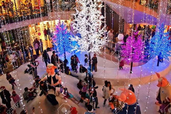 Shopping in Bogotá Private Tour (4 Hrs.) - Key points at a glance