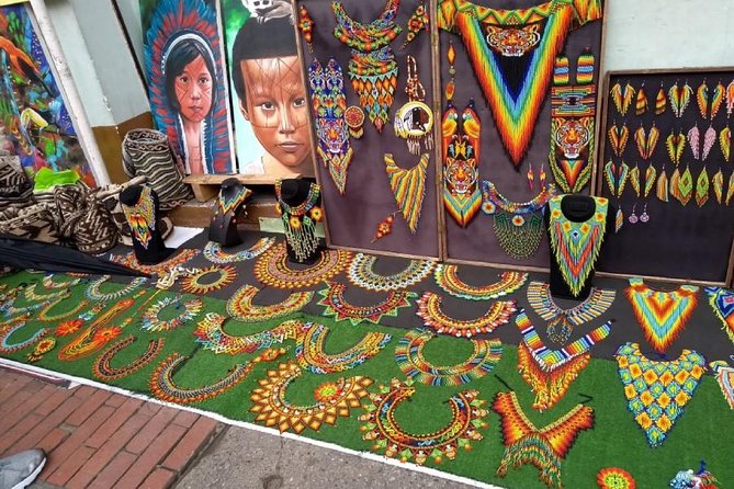 Shopping in Bogotá Private Tour (4 Hrs.) - A private way to shop Bogotá