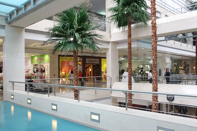 Shopping in Bogotá Private Tour (4 Hrs.) - Atlantis Plaza and Bogotá’s modern design