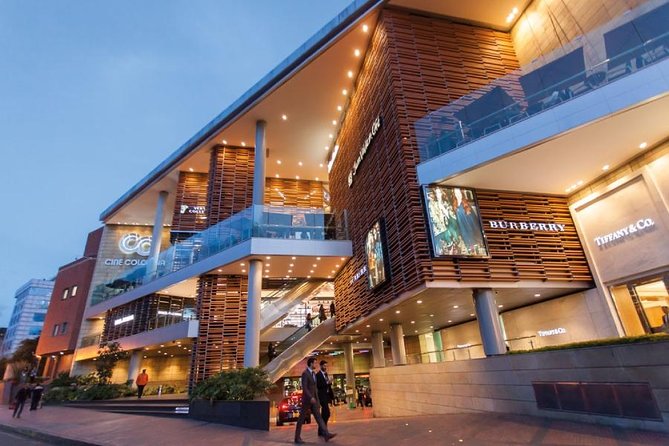 Shopping in Bogotá Private Tour (4 Hrs.) - What the private vehicle changes