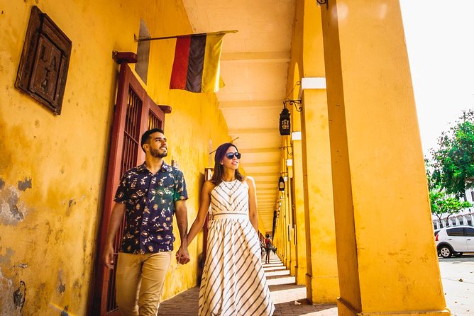 Shore excursion Cartagena city tour - Why this four-hour tour works for a cruise stop