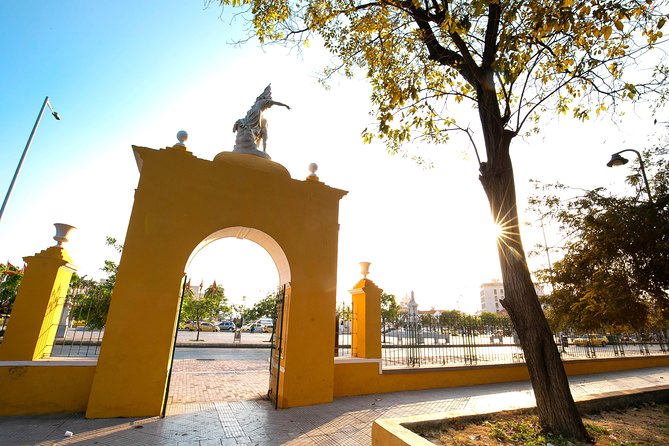 Shore excursion Cartagena city tour - Walking Cartagena’s walled city in thirty minutes