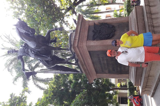 Shore Excursion: Cartagena City Tour and local lunch. - Gold, craft, and the Zenu story