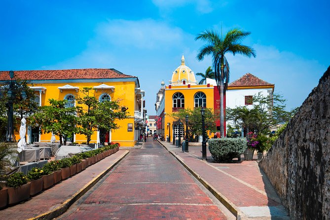 Shore excursion Cartagena city tour - San Felipe Fortress: a photo stop with limits