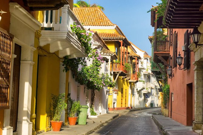 Shore Excursion PRIVATE City tour - Why this four-hour format works in Cartagena