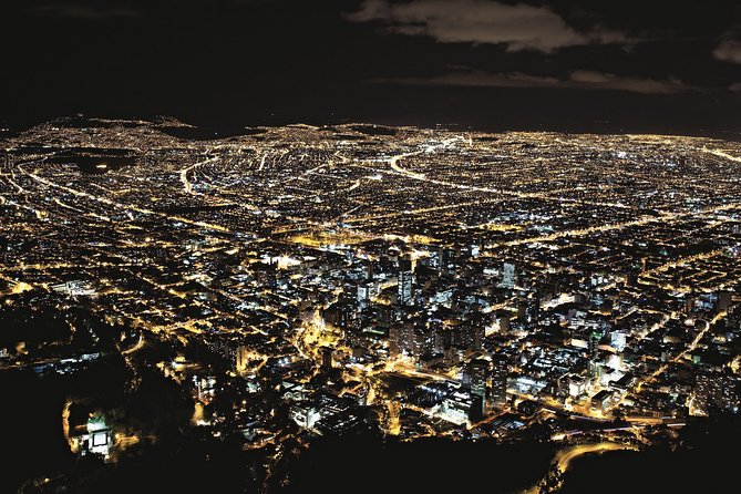 Sightseeing Bogotá Private Tour (5 Hrs.) - Why this five-hour evening tour works
