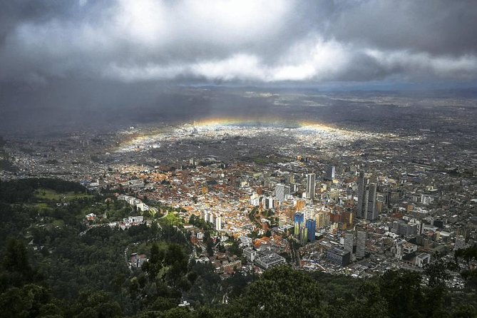 Sightseeing Bogotá Private Tour (5 Hrs.) - Practical planning before you reserve