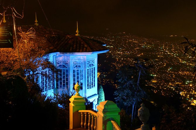 Sightseeing Bogotá Private Tour (5 Hrs.) - Northern Bogotá after sunset: Parque 93 and Zona Rosa