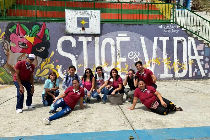 Siloé Tour in Cali - Why Siloé Makes a Different Kind of Cali Tour