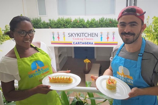 SkyKitchen 4 Course Cooking Class - Key points to know before you book